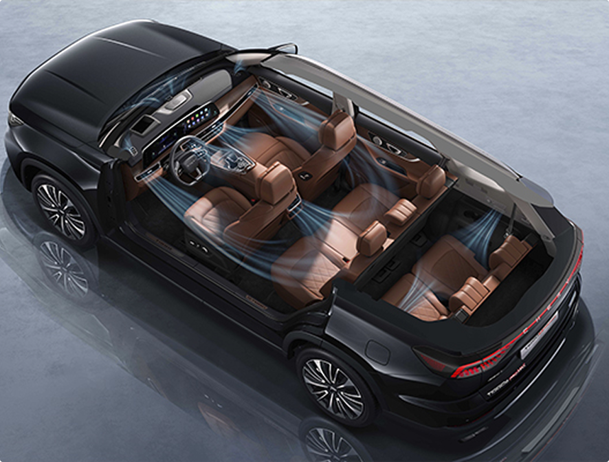 КОНТРОЛЬ КАЧЕСТВА ВОЗДУХА AQS